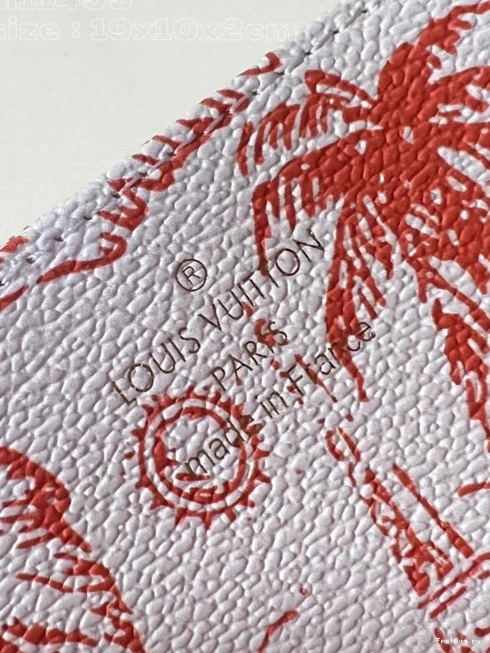 Frstbag ru WALLET-10*20*2 LOUIS VUITTON ZIPPY cm 0716